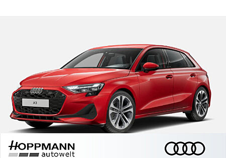 Audi A3 Sportback 30 TFSI 85(116) kW(PS) Schaltgetriebe