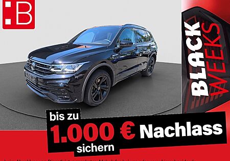 VW Tiguan Allspace 2.0 TSI DSG 4Mo. R-Line 5-J-GAR 7-SITZE PANO AHK STANDH