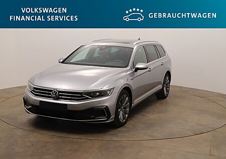 VW Passat Variant GTE 1.4 TSI 115kW 6-Gang DSG