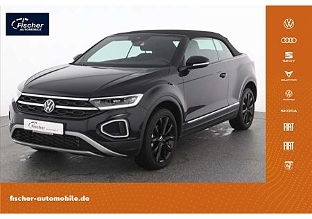 VW T-Roc Cabriolet 1.5 TSI Style DSG NAV/LED/RFK/SH