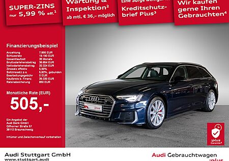 Audi A6 Avant 55 TFSI e quattro S line AHK Matrix 19