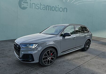 Audi SQ7 4.0TFSI Competition plus