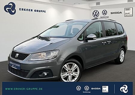 Seat Alhambra 2.0TDI DSG Style 7-Sitzer NAVI+KAMERA+TEMP+++