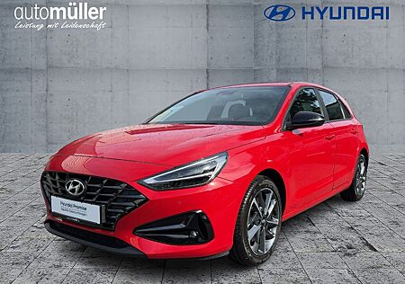 Hyundai i30 CONNECT GO *FLA*SpurH*LM*LED*PDC