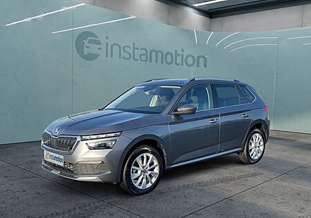 Skoda Kamiq Ambition TSI DSG|LED|NAVI|SHZ|KAMERA|VIRTC