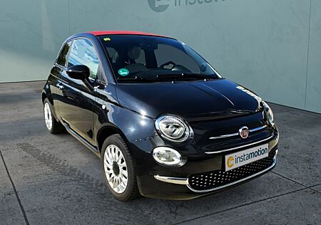 Fiat 500 DolceVita 1.0 Mild Hybrid EU6d elektron. Einparkhilfe Faltdach Apple CarPlay Android Auto