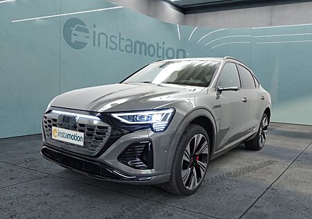 Audi Q8 e-tron Sportback 55 quattro edition S line AHK B&O HEADUP ASSISTENZ LEDER MATRIX 22