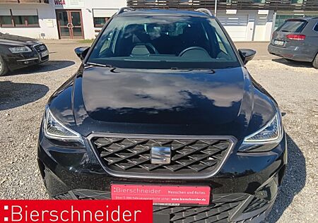 Seat Arona 1.0 TSI FR NAVI SHZ CAM ACC KLIMA 17