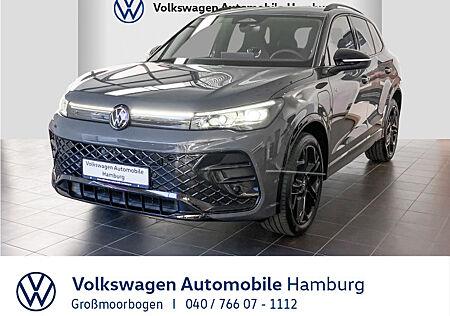 VW Tiguan R-Line 1,5 l eHybrid OPF 110 kW ( 150 PS) / 85 kW (115 PS) 6-Gang-Doppelku pplungsgetriebe DSG