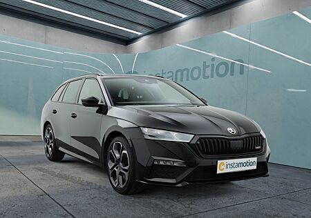 Skoda Octavia Combi 2.0 TSI DSG RS PANO HuD MATRIX eHECK