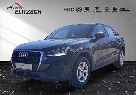 Audi Q2 30 TFSI LED Navi PDC SHT Vorbereitung AZV