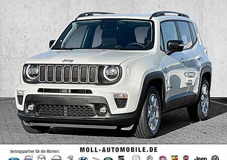 Jeep Renegade E-HYBRID High Altitude WINTER - SICHT - LED - NAVI