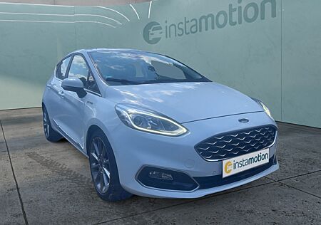 Ford Fiesta +AUTOMATIK+PDC+WINTER-P+NAVI+KLIMAAUT+