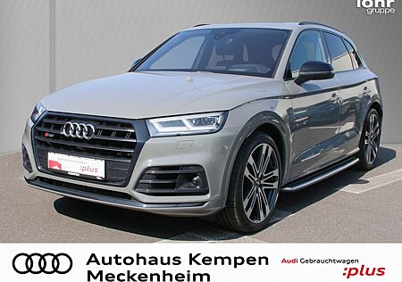 Audi SQ5 3.0 TDI quattro 21" LM Navi+VC B&O PDC+RFK Sitzheiz.Pano Matrix LED