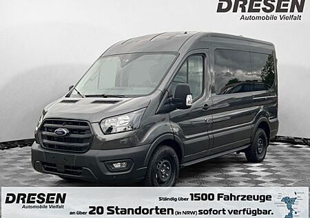 Ford Transit 350 L2 2.0 TDCi DPF EU6d Van Kombi PKW - (CA KD) Trend (ABML4) 2.