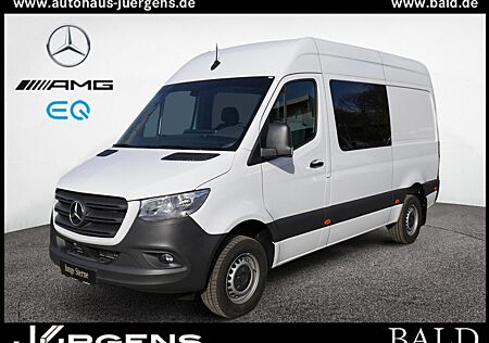 Mercedes-Benz Sprinter 317 MIXTO+L2H2+KLIMA+5-SITZER+TRENNWAND