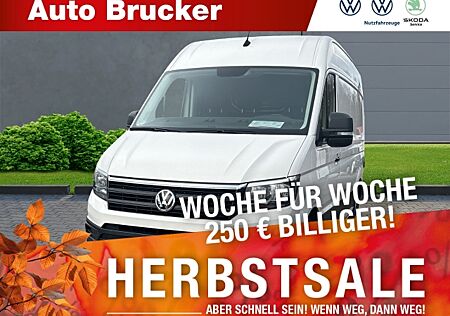 VW Crafter Kasten 35 mittellang HD 2.0 TDI+Anhängerkupplung+Park Distance Control+Klimaanlage