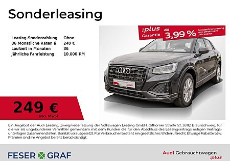 Audi Q2 35 TDI advanced qu.Stronic,LED,Kamera