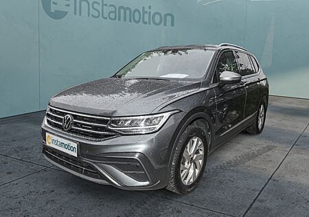 VW Tiguan Allspace Life 1.5 TSI DSG AHK+LED+NAVI