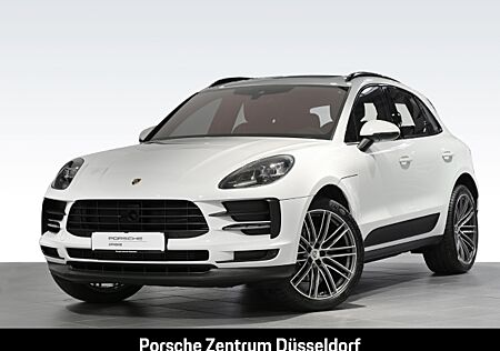 Porsche Macan Abstandstempomat Luftfederung Panoramadach