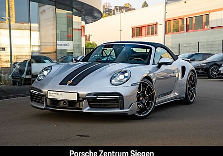 Porsche 992 (911) Turbo S Cabriolet