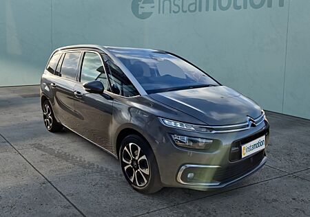 Citroën Grand C4 Picasso Grand C4 Space Tourer BlueHDi 130 EAT8 Shine 7-Sitzer AHK 360° Kamera SHZ