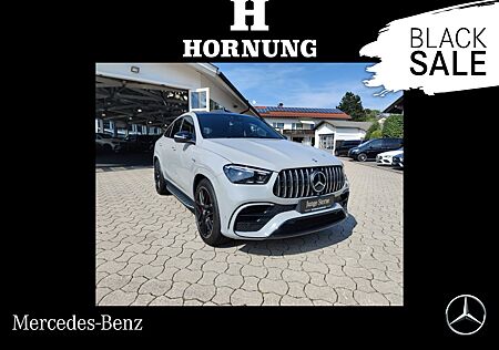 Mercedes-Benz GLE 63 AMG GLE 63S Coupé AMG STDHZ DRIVER DIST PANO AHK HUD