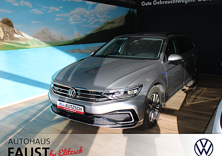 VW Passat Variant GTE Bluetooth Navi LED Klima