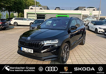 Skoda Karoq Sportline 2,0 TDI 110 kW 7-Gang DSG 4x4