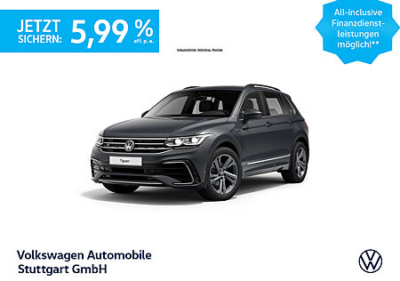 VW Tiguan R-Line 2.0 TDI DSG Navi LED Kamera Pano ACC