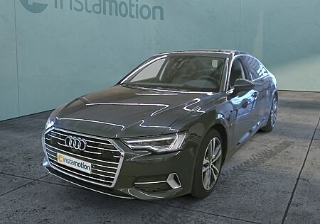 Audi A6 Limo 40 TDI Q SPORT LEDER MATRIX HuD ST.HEIZ