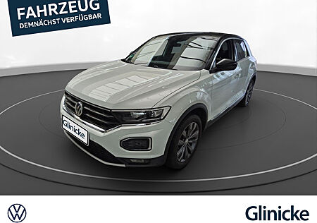 VW T-Roc 1.5 TSI Sport LED Navi LM 17" PDC vo+hi ACC