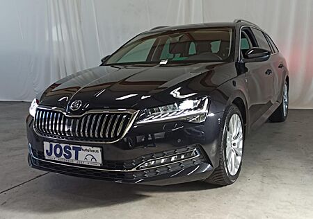 Skoda Superb Combi Style 2.0 TDI DSG MatrixLED AHK Nav