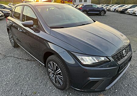 Seat Ibiza 1.0 TSI *Style-Edition*PDCvo+hi+Kamera*Radio*Front-Assist*Android-Auto*Virtual-Cockpit*Tempomat*Notrufsystem*Winterpaket*DAB*ISOFIX*