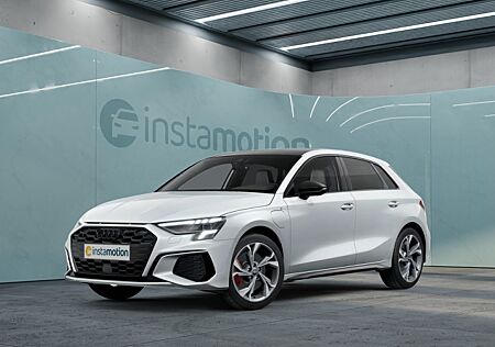 Audi A3 Sportback 45 TFSI e S-line S-tronic Panorama