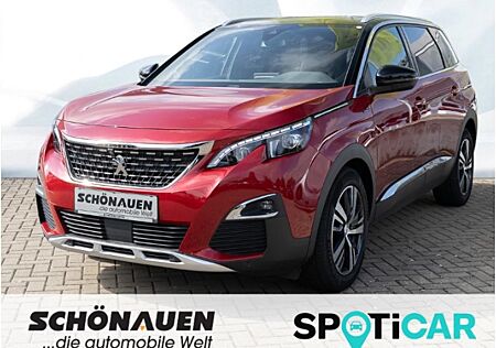 Peugeot 5008 PT 180 EAT8 S&S GT +SHZ+CARPLAY+NAV+RFK+AHK