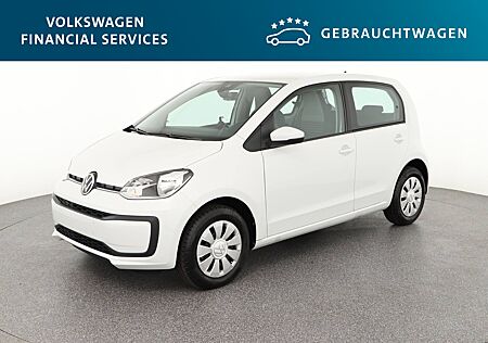 VW Up ! move ! 1.0 MPI 48kW 5-Gang 4 Türen