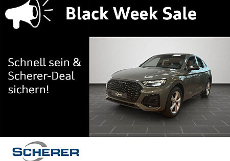 Audi Q5 Sportback S line 50 TDI quattro 210(286) kW(PS) tiptronic