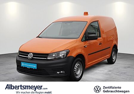 VW Caddy 1.4 TGI Kasten +ERDGAS+AHK+KLIMA+ZV