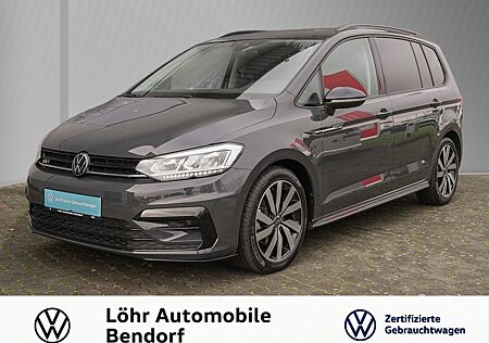 VW Touran 2.0 TDI DSG Highline 7-Sitzer *AHK*LED*Navi*App-Connect*ACC*PDC*Kamera*Lane-Assist