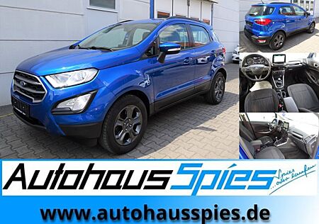 Ford EcoSport 1.5 TDCi Cool&Connect Nav CarPlay Bt Tmat Alu16