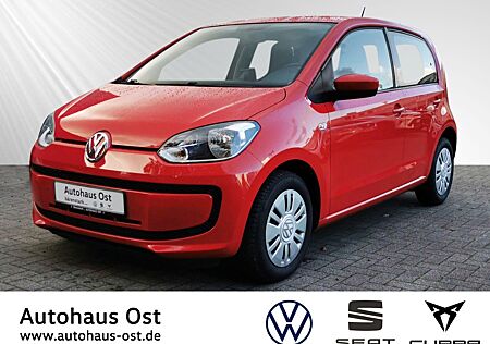 VW Up ! 1.0 move ! Klima Navi maps + more Klima