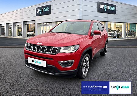 Jeep Compass 1.4 MultiAir Limited (EURO 6d-TEMP)