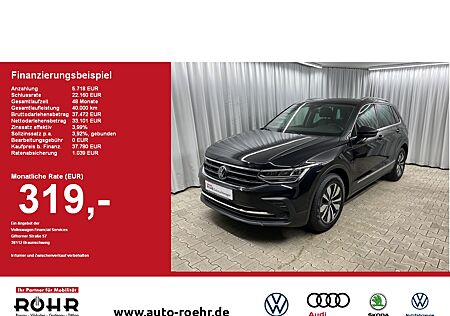 VW Tiguan Move (03/2029Garantie.AHK.Navi) 1.5 TSI D