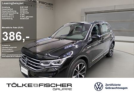 VW Tiguan 2.0 TDI BMT 4Motion R-Line DCC AHK ACC