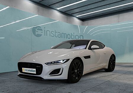 Jaguar F-Type P300 RWD R-Dynamic Coupe