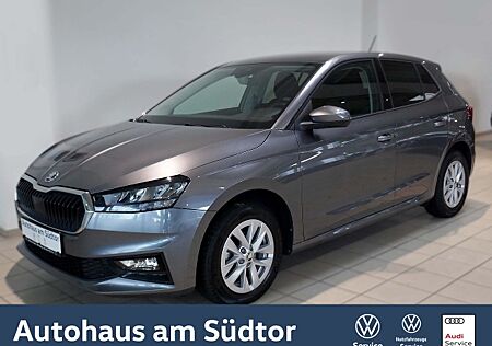 Skoda Fabia Ambition 1.0 TSI | LED PDC DAB+