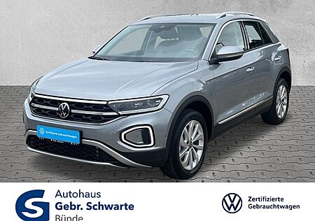 VW T-Roc 1.5 TSI DSG Style LED+EasyOpen+SHZ+RearView+ACC