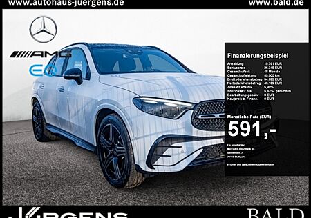 Mercedes-Benz GLC 300 4M AMG-Sport/Pano/Burm3D/AHK/Distr/Night