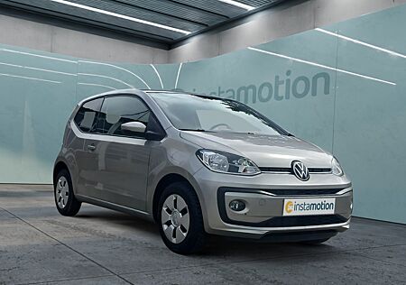 VW Up ! 1.0 ACTIVE KLIMAANLAGE SITZHEIZUNG NEBELSCHE